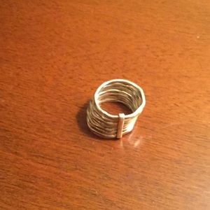 Semenario Sterling Silver ring